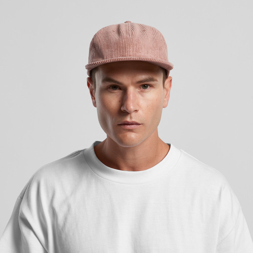 Custom Corduroy Cap