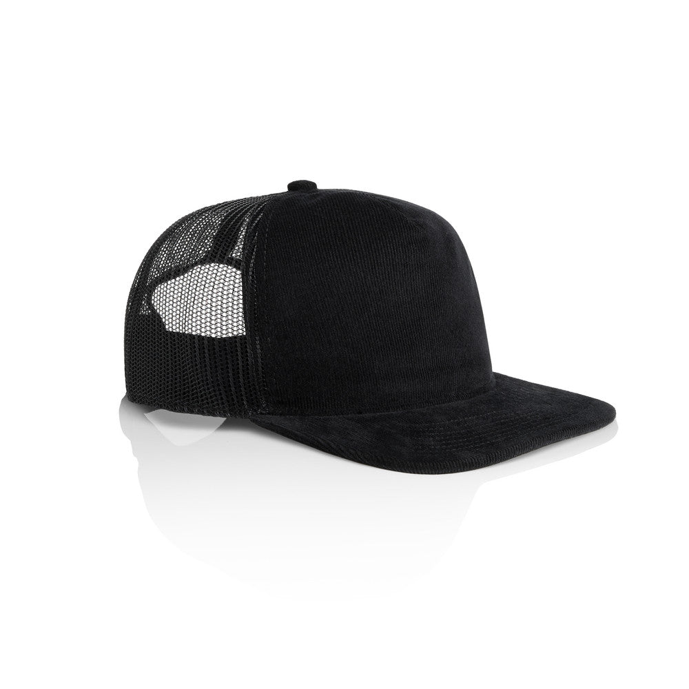 Custom Corduroy Trucker Hat