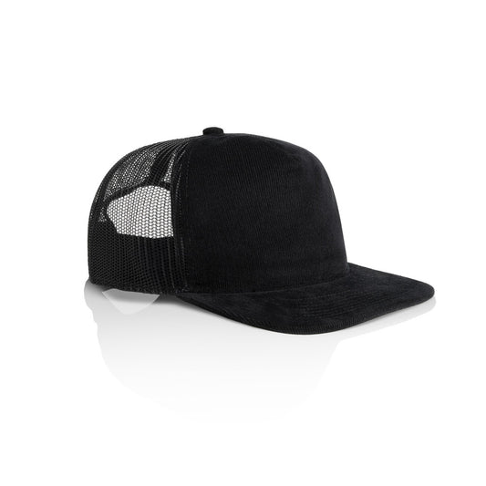 Custom Corduroy Trucker Hat