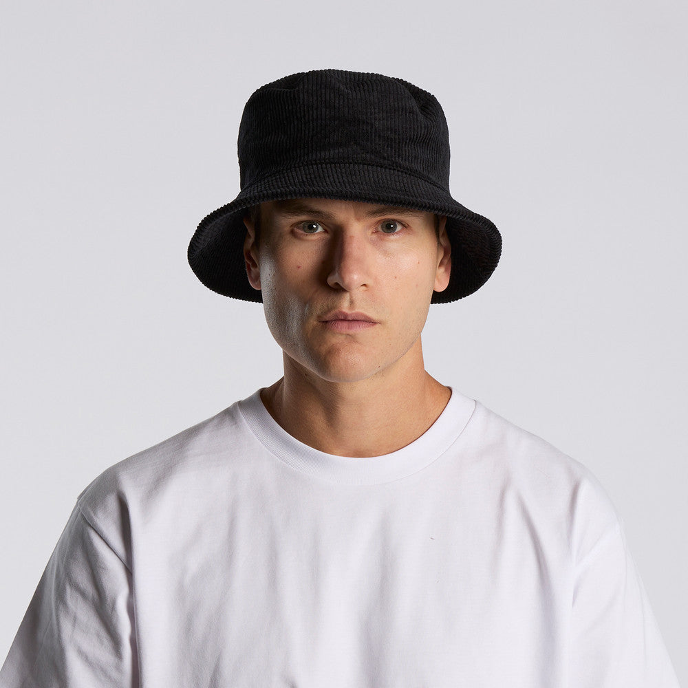 Custom Corduroy Bucket Hat
