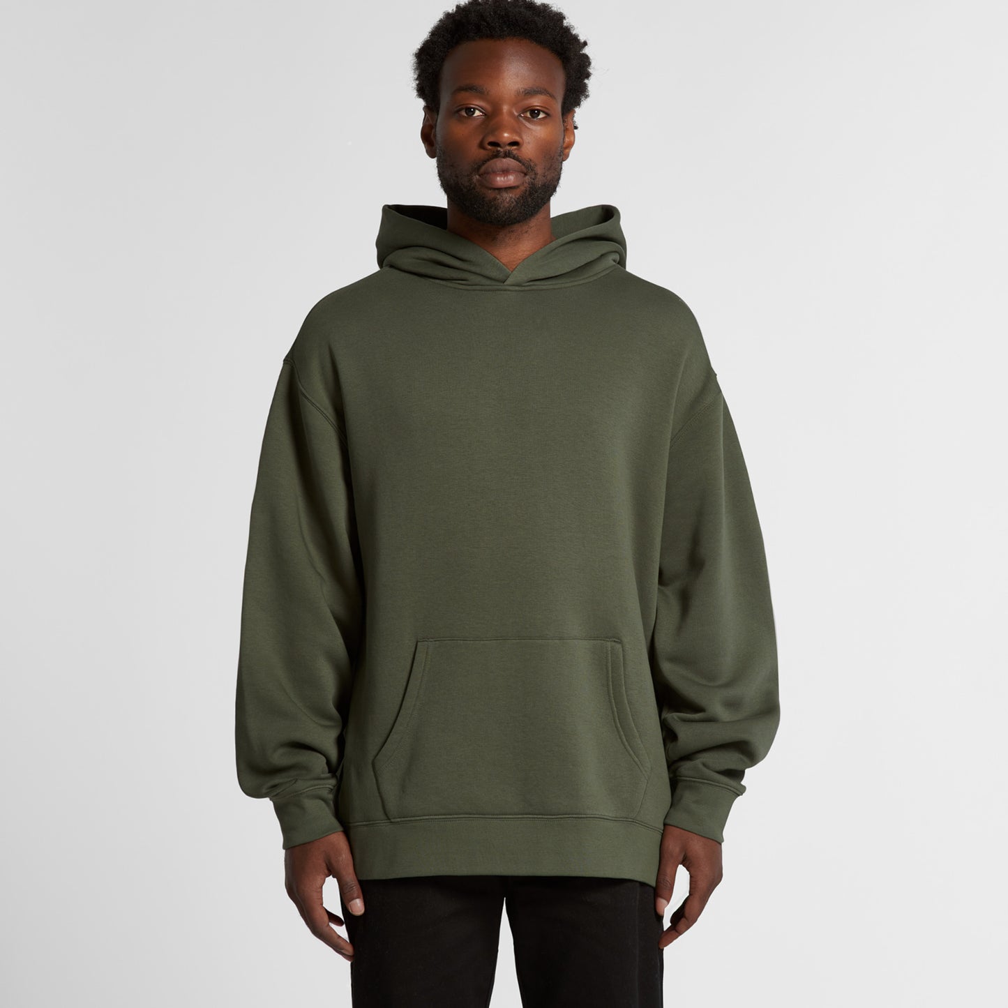 Custom Mens Relax Hoodie