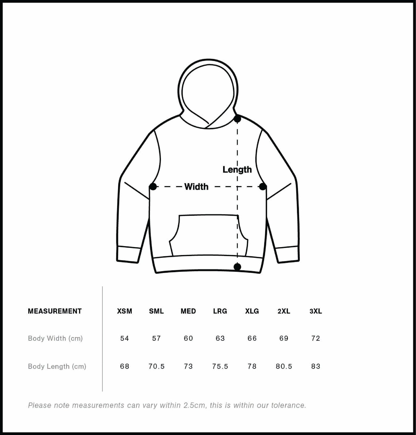 Custom Mens Relax Hoodie