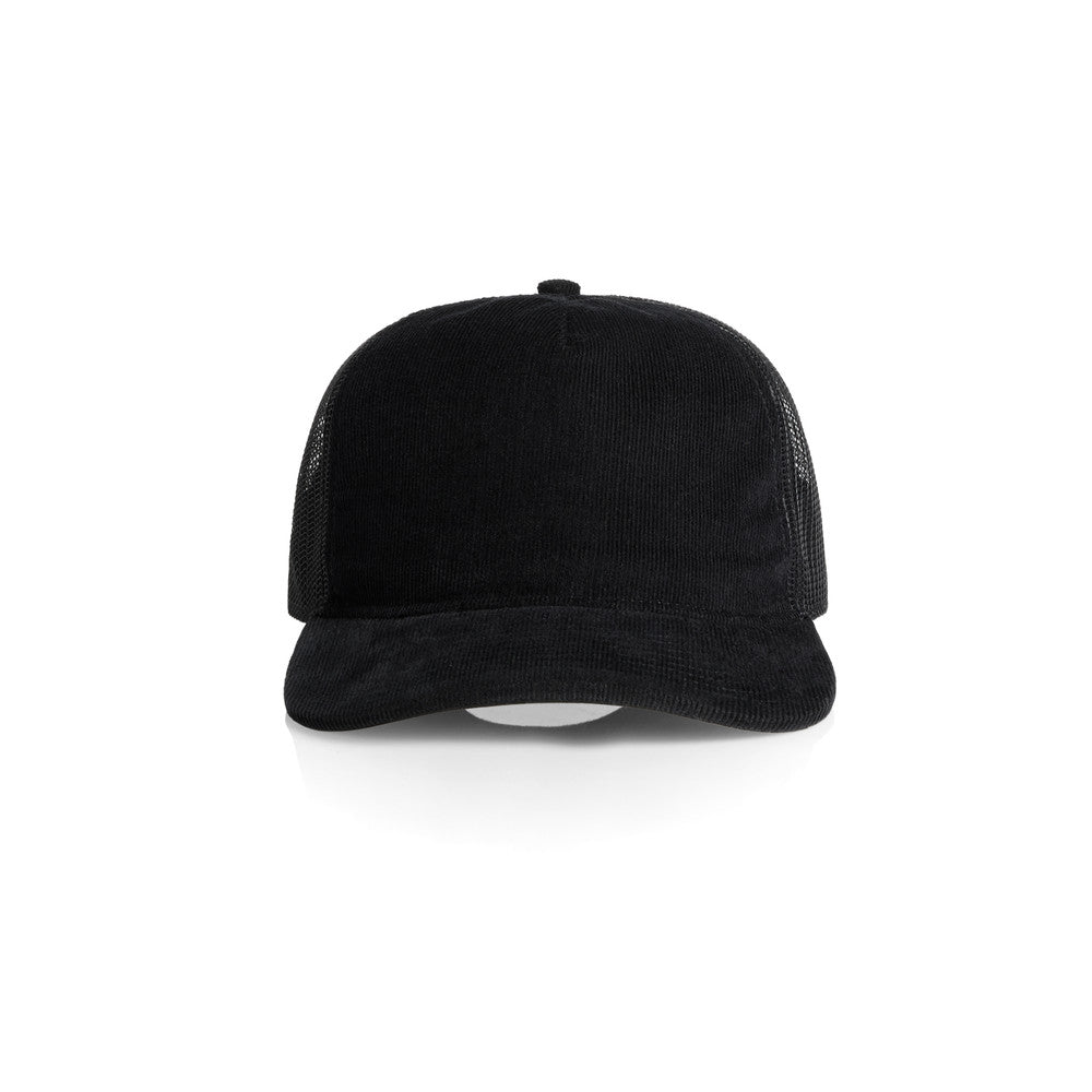 Custom Corduroy Trucker Hat