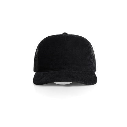 Custom Corduroy Trucker Hat