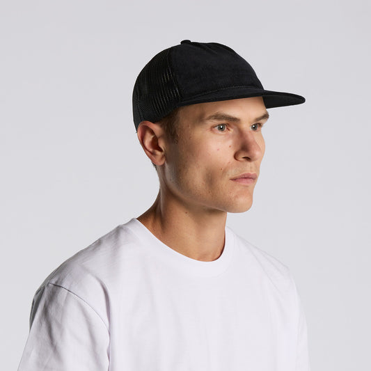 Custom Corduroy Trucker Hat