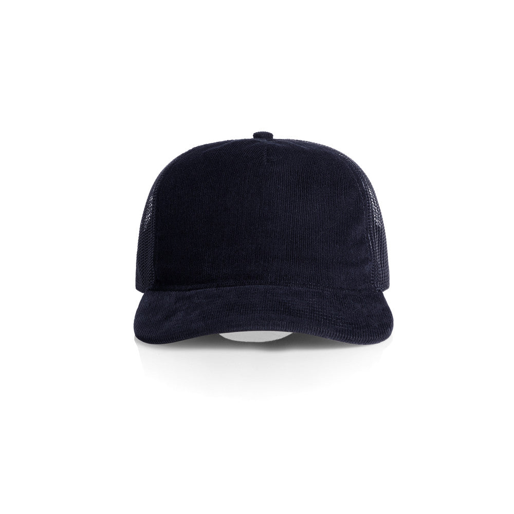 Custom Corduroy Trucker Hat