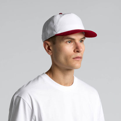 Custom Corduroy Two-Tone Cap