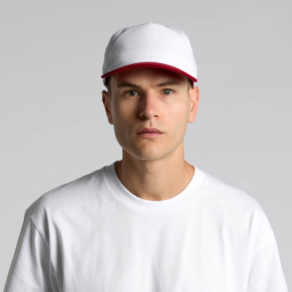 Custom Corduroy Two-Tone Cap