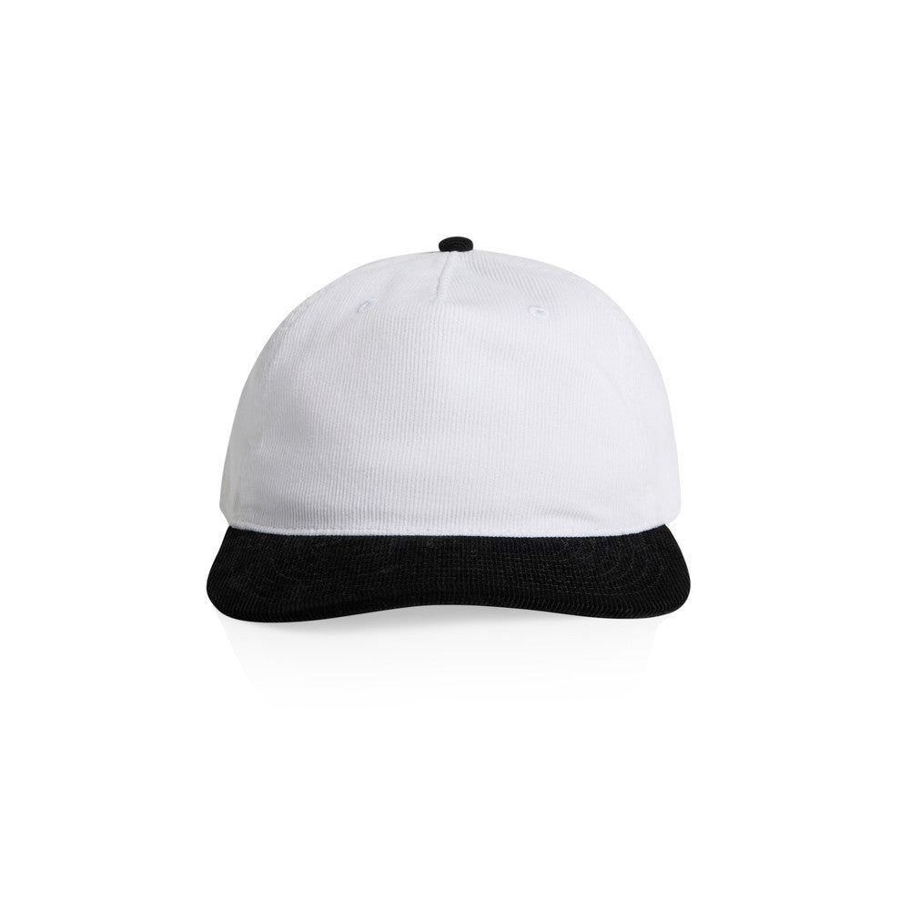 Custom Corduroy Two-Tone Cap