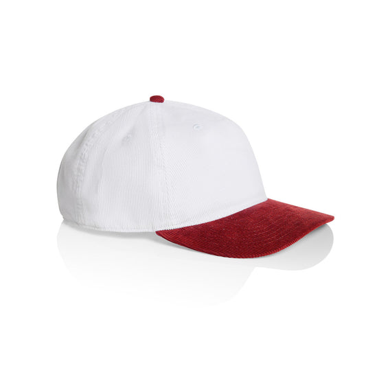 Custom Corduroy Two-Tone Cap