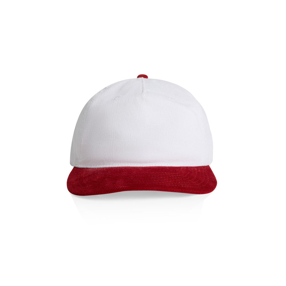 Custom Corduroy Two-Tone Cap