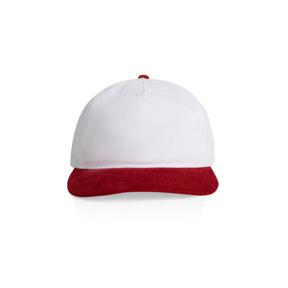 Custom Corduroy Two-Tone Cap