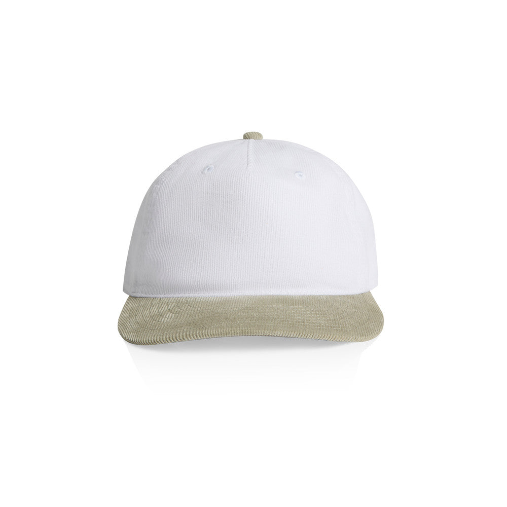 Custom Corduroy Two-Tone Cap