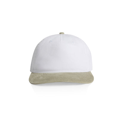 Custom Corduroy Two-Tone Cap