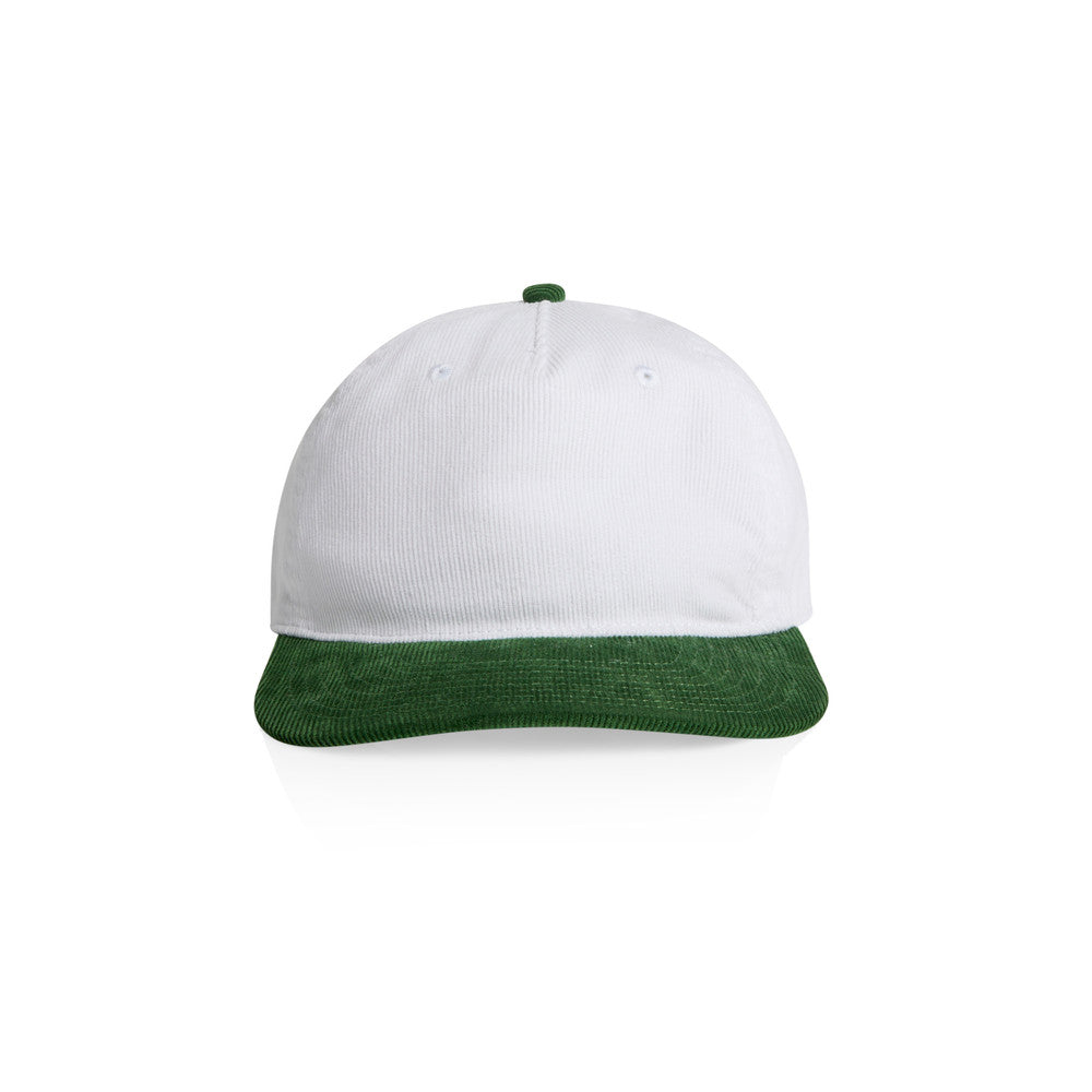 Custom Corduroy Two-Tone Cap