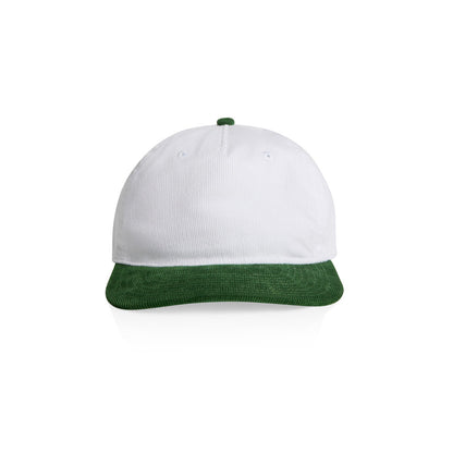 Custom Corduroy Two-Tone Cap