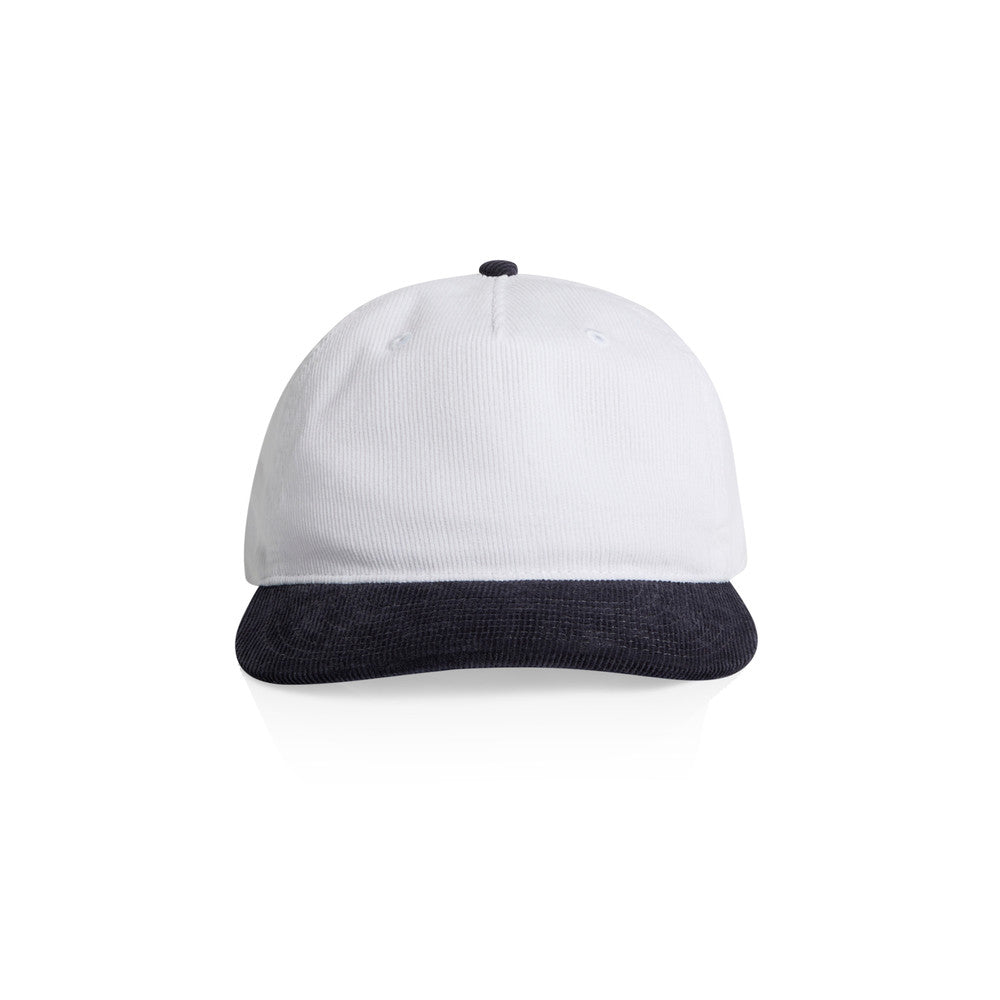 Custom Corduroy Two-Tone Cap