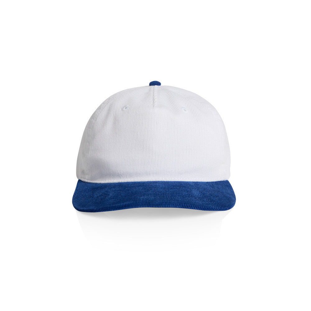 Custom Corduroy Two-Tone Cap