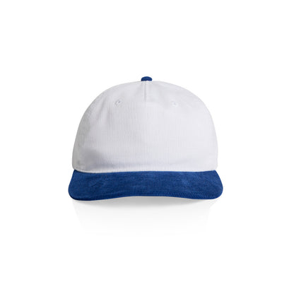 Custom Corduroy Two-Tone Cap