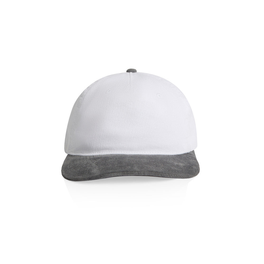 Custom Corduroy Two-Tone Cap