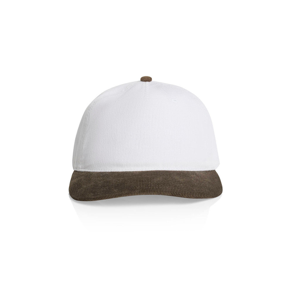 Custom Corduroy Two-Tone Cap